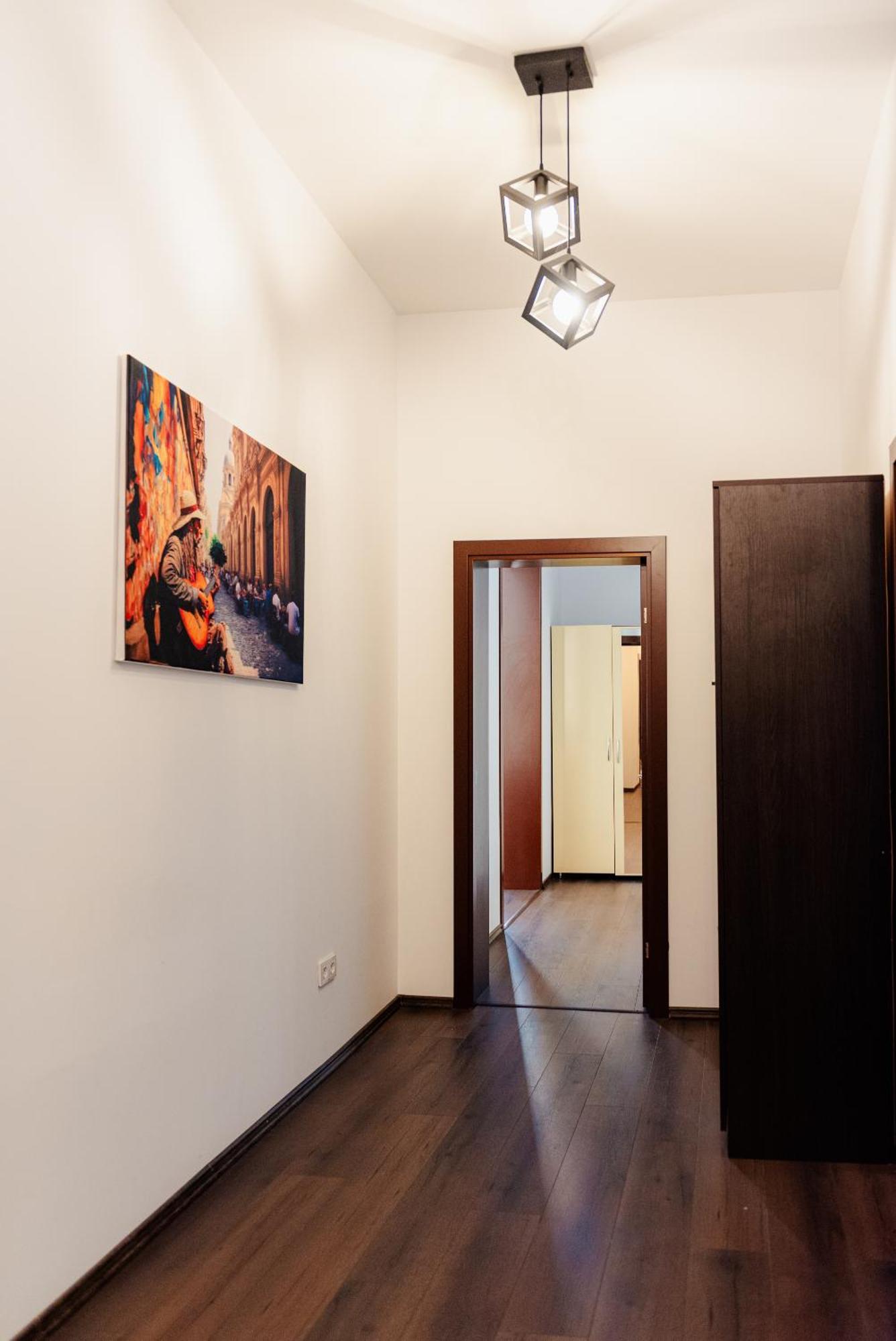 Old City Bucureşti Eksteriør bilde